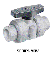 Vlvulas esfera manuias de sistema Trunnion